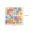 3Sets Holzperlen Puzzle Eltern-Kind Lernspielzeug Bunt 10