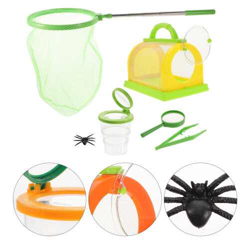 1 Lot De À Loupe Pour Enfants Garçons Et Filles 2
