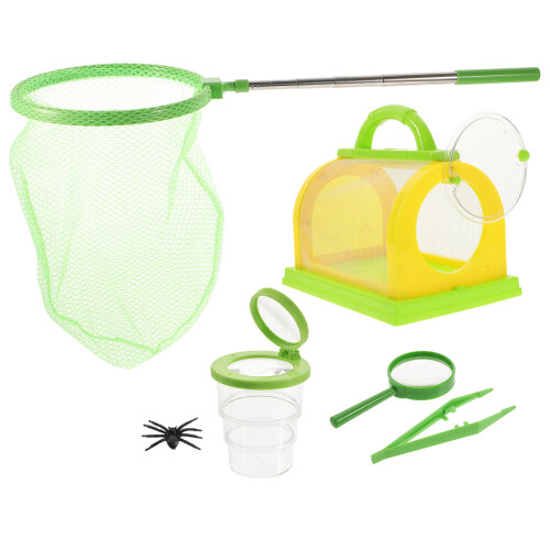 1 Lot De À Loupe Pour Enfants Garçons Et Filles 1