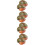 8 Pièces Figurine Simulée Escargot Animal Éducatif 10