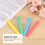 2 Water-Soluble Dust-Free Chalk Child Clean Graffiti Pen 10