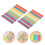 2 Water-Soluble Dust-Free Chalk Child Clean Graffiti Pen 3