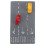 Miniature Snelweg Hars Model Micro Landschap Verkeer 10