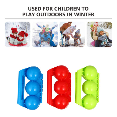 2 Pièces Pinces À De Pour Enfants Jouets D'hiver 2