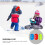2 Pièces Pinces À De Pour Enfants Jouets D'hiver 9