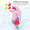 2 Pièces Pinces À De Pour Enfants Jouets D'hiver 11