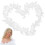 Strisce Morbide Per Sciarpa, Costumi Sposa E Halloween 3