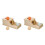 2Pcs Brinquedo Moedas Habilidades E Intelectuais 11