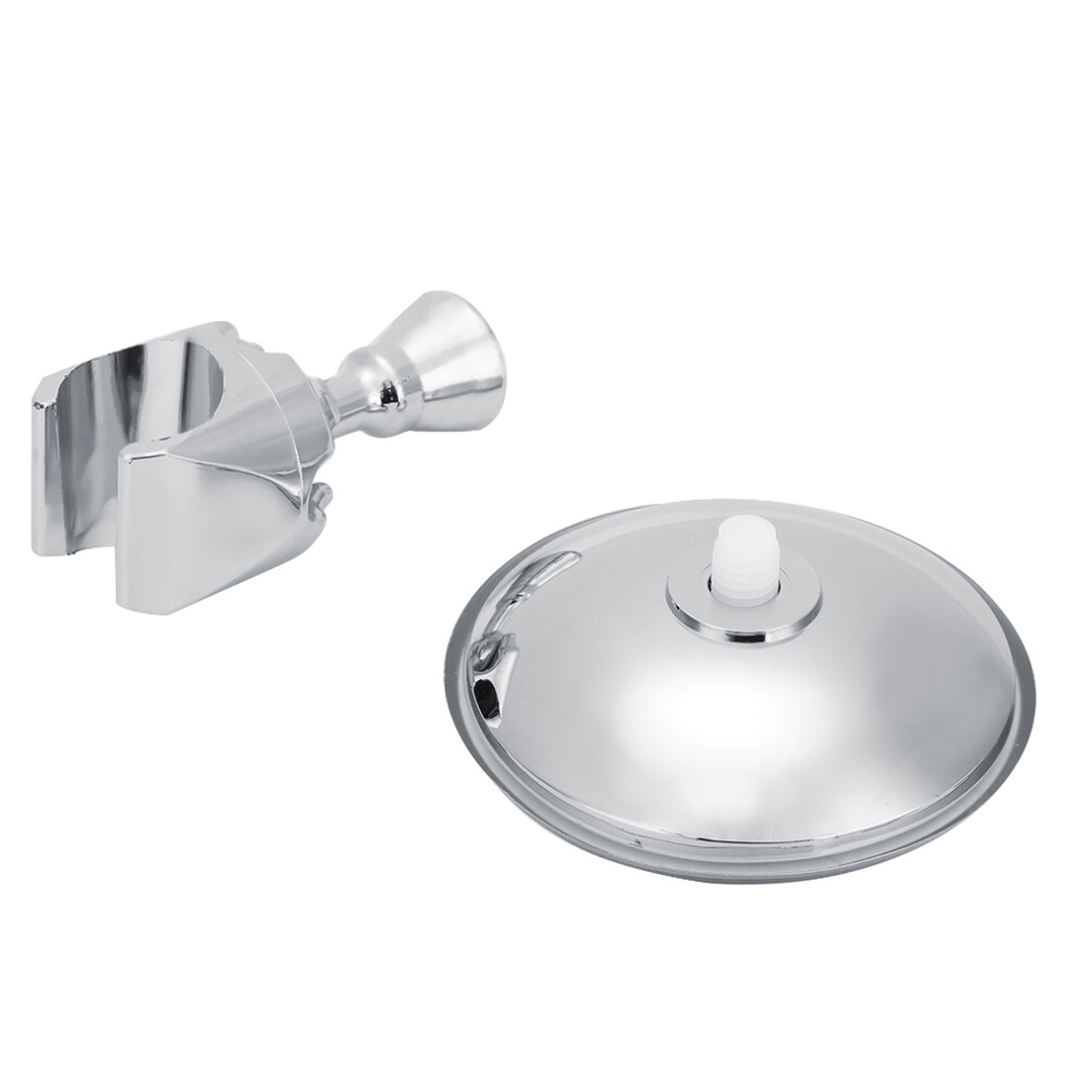 Simple Elegant Shower Bracket, Adjustable Shower Head With Easy Installation, Durable Material For Household Bathroom Use, Suction Cup Design, Concise 9060116762507
