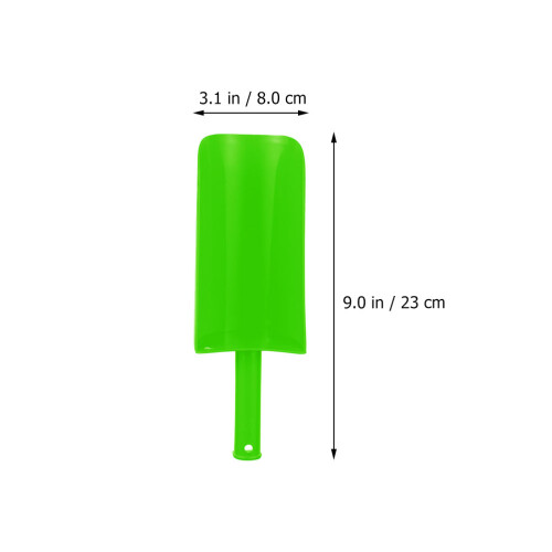 3Pcs Praia Plástico Para Cova De 2