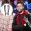 1 Paire De De Squelette Longs Doigts Pour Halloween 5