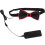 Led Danse Costume Fête Accessoire Noir 10