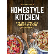 Homestyle Kitchen by Julia Rutland Paperback Book