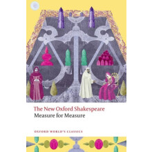 Measure for Measure by William Shakespeare Paperback Book