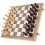 De Plegable De Madera Con Tablero 5