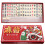 1 Mini De Mahjong Chino Portátil Para Viaje 8