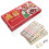 1 Mini De Mahjong Chino Portátil Para Viaje 10