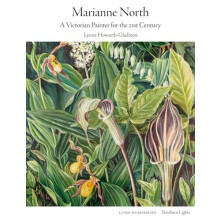 Marianne North by Lynne HowarthGladston Hardcover Book
