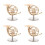4 Pièces Miniature Fabriqué Main Étui Support 6