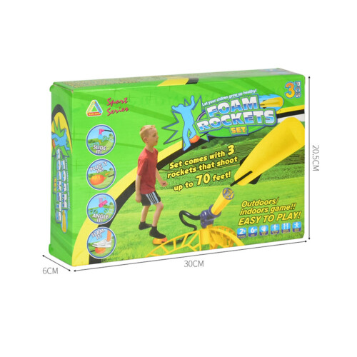 Baby Bambini Lanciatore Balistici 1