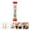 1Pc Kids Educational Hand Bell With Kaleidoscope 8