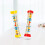 1Pc Kids Educational Hand Bell With Kaleidoscope 6