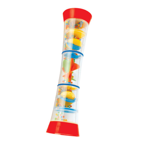 1Pc Kids Educational Hand Bell With Kaleidoscope 2
