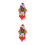 2 Piezas 3D Madera Con 26 Letras Inglesas En Bloques 6
