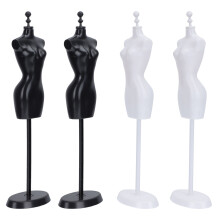 4 Unidades Soportes Para Ropa De Exhibidores Para Maniquíes