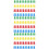144 Unidades Piezas De De Madera Con Forma 9