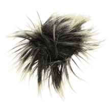 Peluca Afro Loca Con Picos Para Fiesta Disfraz Halloween