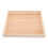 2Pcs Mini Square Sandbox For Kids Sand Play Tray And Storage Container 1