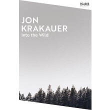 Into the Wild by Jon Krakauer Paperback Book