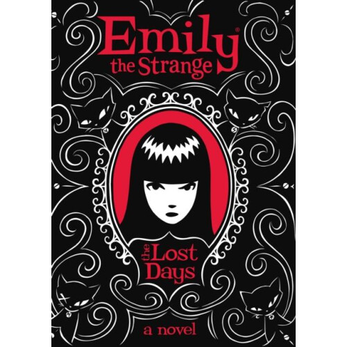 Lost Days Hardcover Book