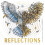 Reflections by Kerby Rosanes Paperback Book 1