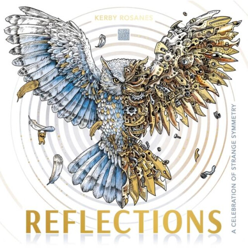 Reflections by Kerby Rosanes Paperback Book