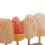 Madera Y Donut Para A Fingir, Accesorios Cocina 8