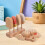 Madera Y Donut Para A Fingir, Accesorios Cocina 5