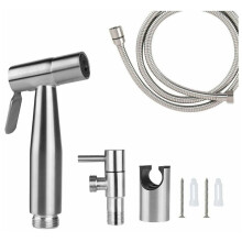Tubo doccia, materiale resistente in acciaio inossidabile per una lunga durata nel tuo bagno, struttura robusta per prestazioni affidabili,