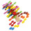 One Set Of Educational Stacking Block Toy For Learning And Play 9