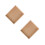 2Pcs Mini Square Sandbox For Kids Sand Play Tray And Storage Container 8