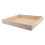 2Pcs Mini Square Sandbox For Kids Sand Play Tray And Storage Container 3