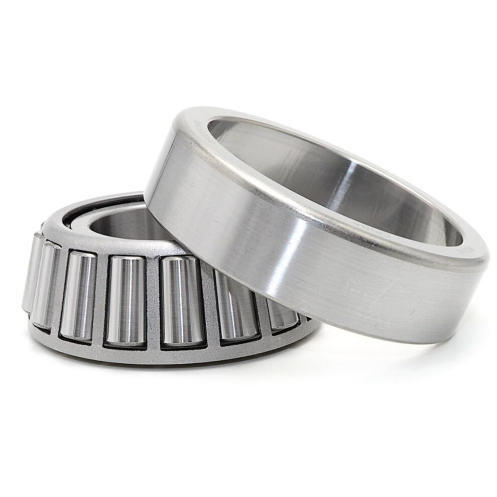Cone Cup Single Row Tapered Roller Bearings 25.4X57.15x19.431 Mm 1Pcs 9105992596119