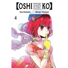 Oshi No Ko Vol. 4 by Taylor Engel Paperback Book