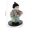 Kimono Japonés Geisha Decoración Salpicadero Sushi 2