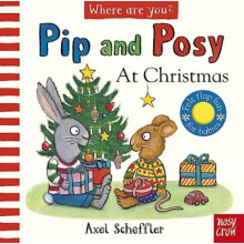 Pip and Posy Where Are You At Christmas A Felt Flaps Book Other Book