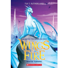 Winter Turning Wings of Fire Graphic Novel 7 by Tui T. Sutherland Pape