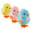3 Piezas Gallinas Saltarinas De Cuerda Juguetes 8