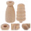 Figurine En Bois À Peindre, Jeu Simulation, Décoration Table Sable 5