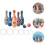 Ensemble De Quilles Avec Anneaux Pour Parent Enfant 9